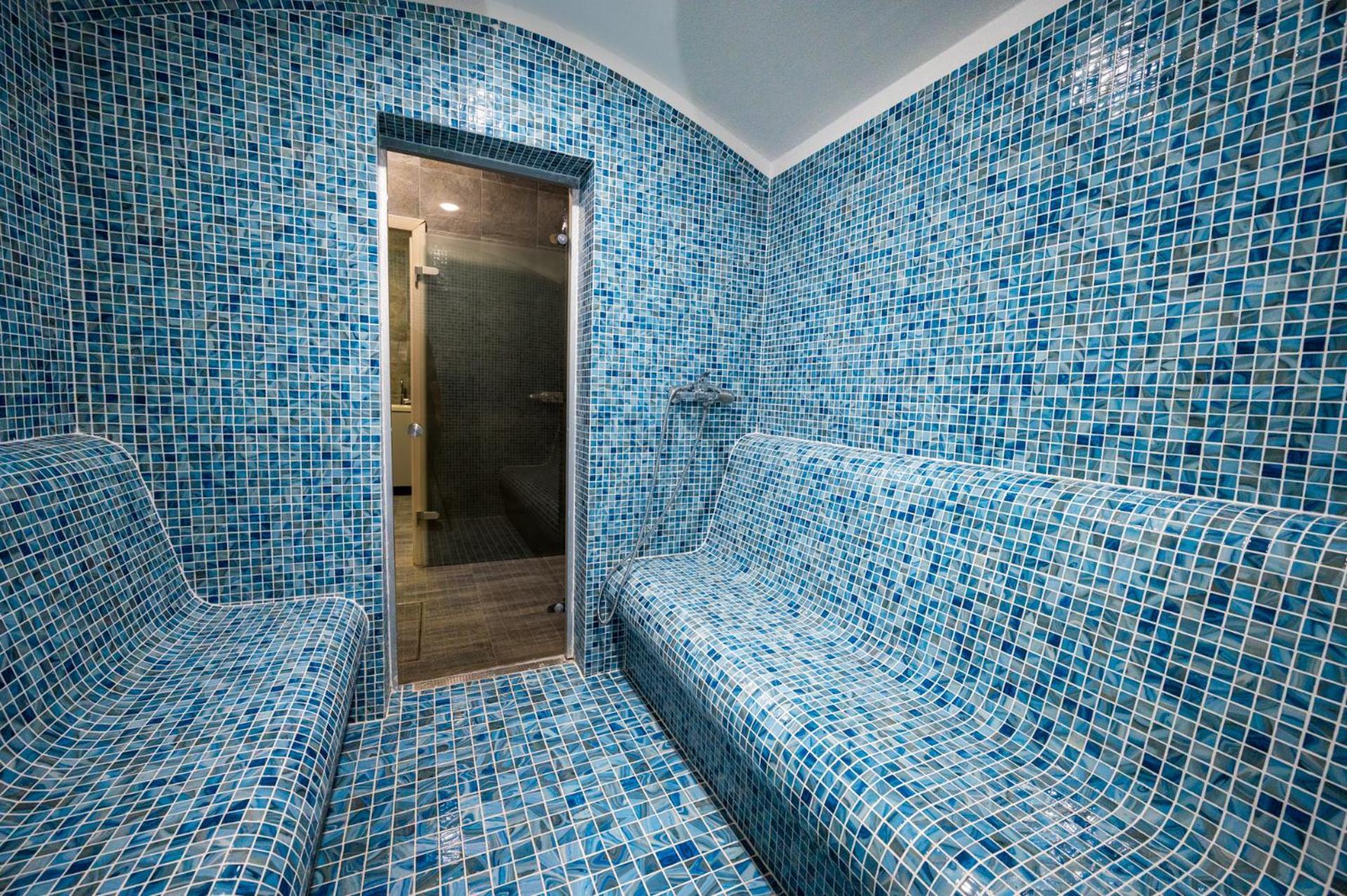 Бутик Хотел Ресторант Брасери И Релакс Зона Сажитариус Kyustendil Exterior photo